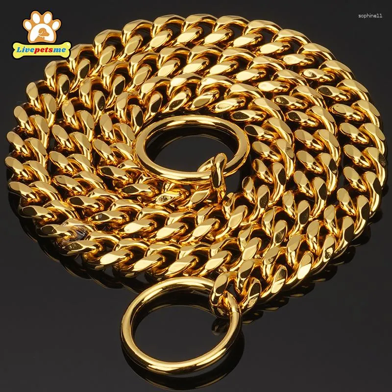 Metal slip cheap collar
