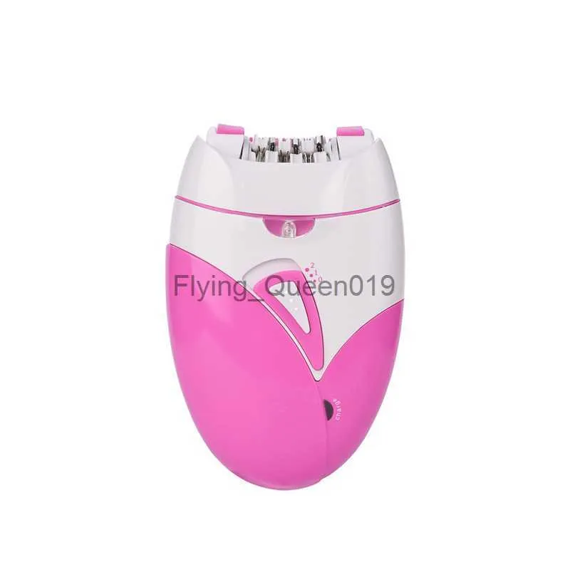 Usb Women Women Epilator bezbolesny Lady Shaver Bikini Trimmer pod pachą nogi Remover Kobieta depilacja Body Włosy Razor 31 HKD230825