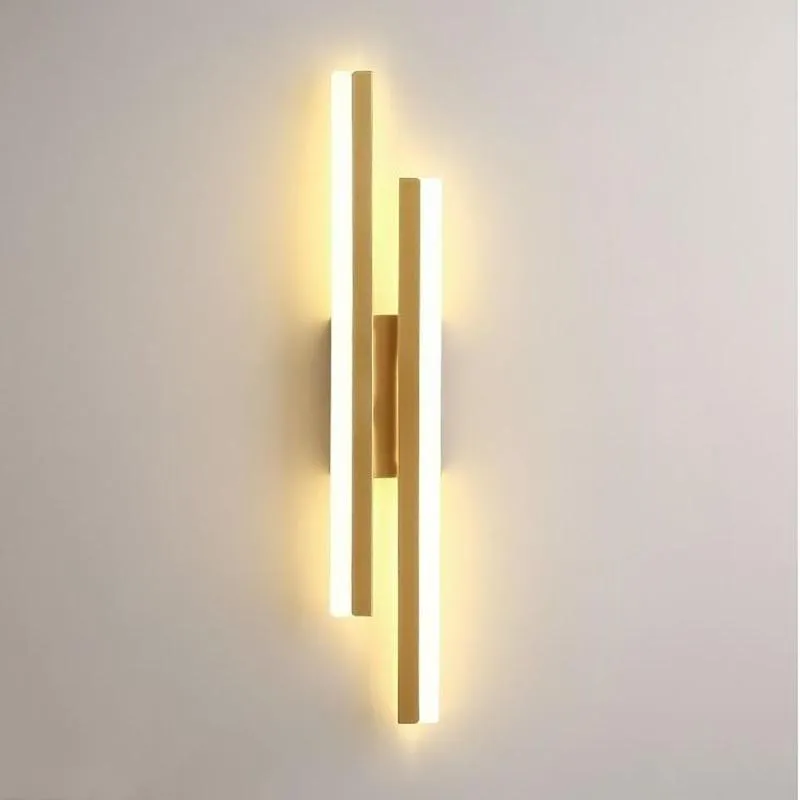 Wall Lamp LED Modern And Fashionable Living Room Bedroom Bedside Staircase Aisle Lights Home Decor