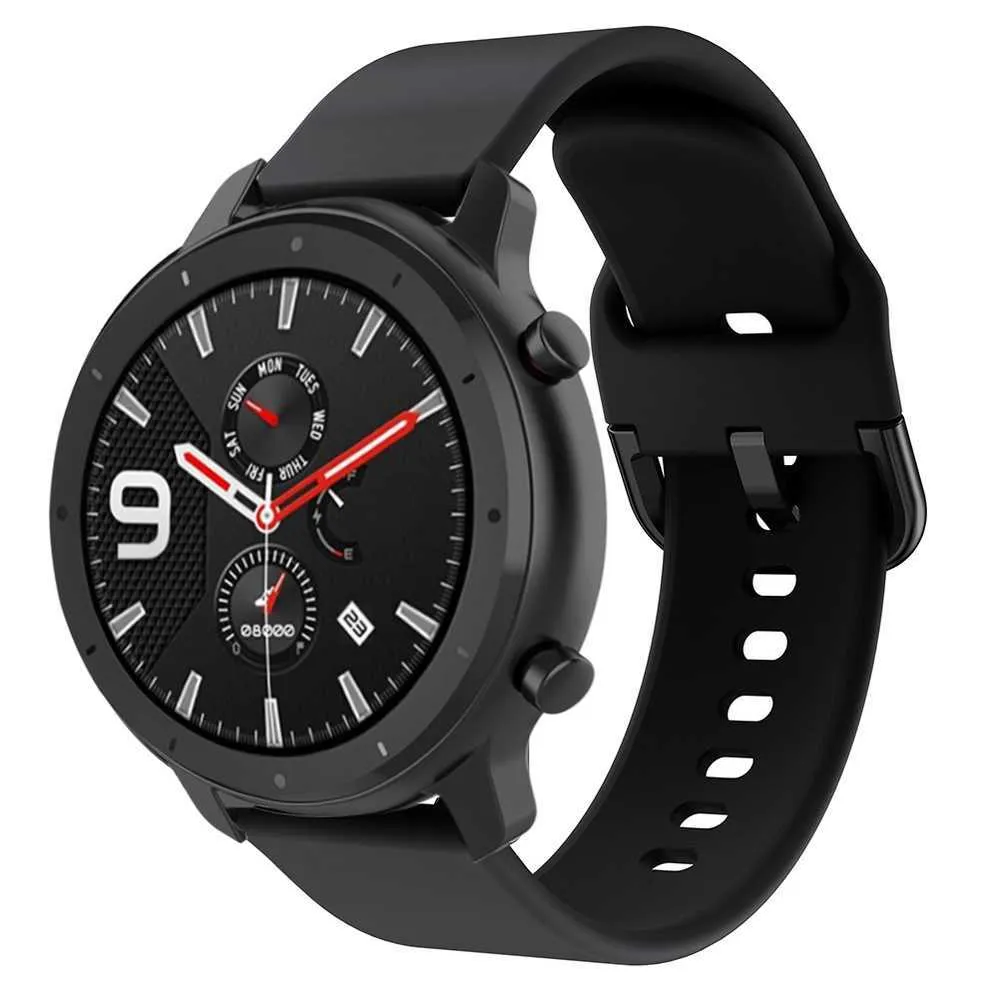 Amazfit gtr 47mm stainless steel new arrivals