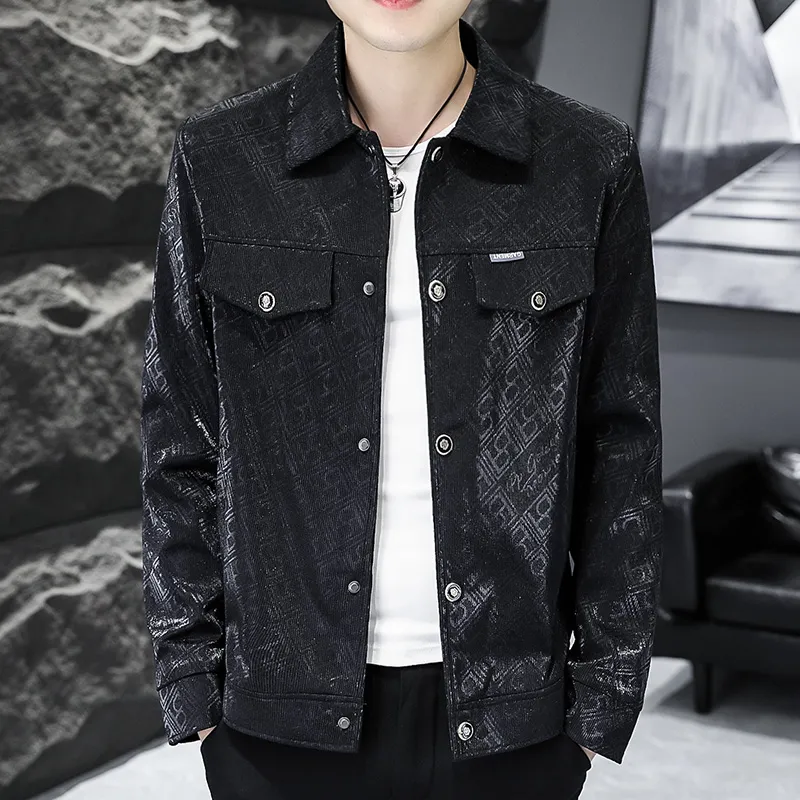 Primark mens hot sale black denim jacket