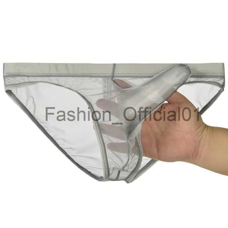 3xl Tamanho Grande Roupa Interior Masculina Baixa Cintura Transparente Tanga  Elefante Ultra Fino Malha T Calças Arma Ovo Separação Sexy Bolsa Briefs  X0825 De $67,4