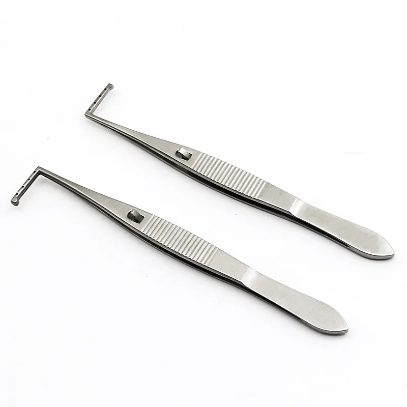 Adult Toys Stainless Steel Strabismus Forceps Microcosmetic Left and Right Locking Instruments 230824_voghion.com