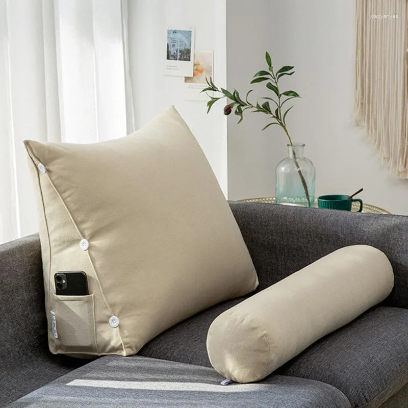 Poduszka podporowa łóżko Współłupialne do mycia sofy z tylną sofą