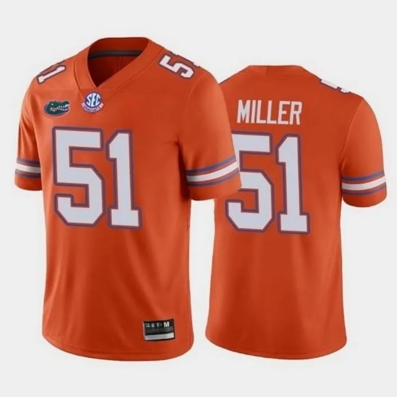 Personalized florida clearance gators jersey