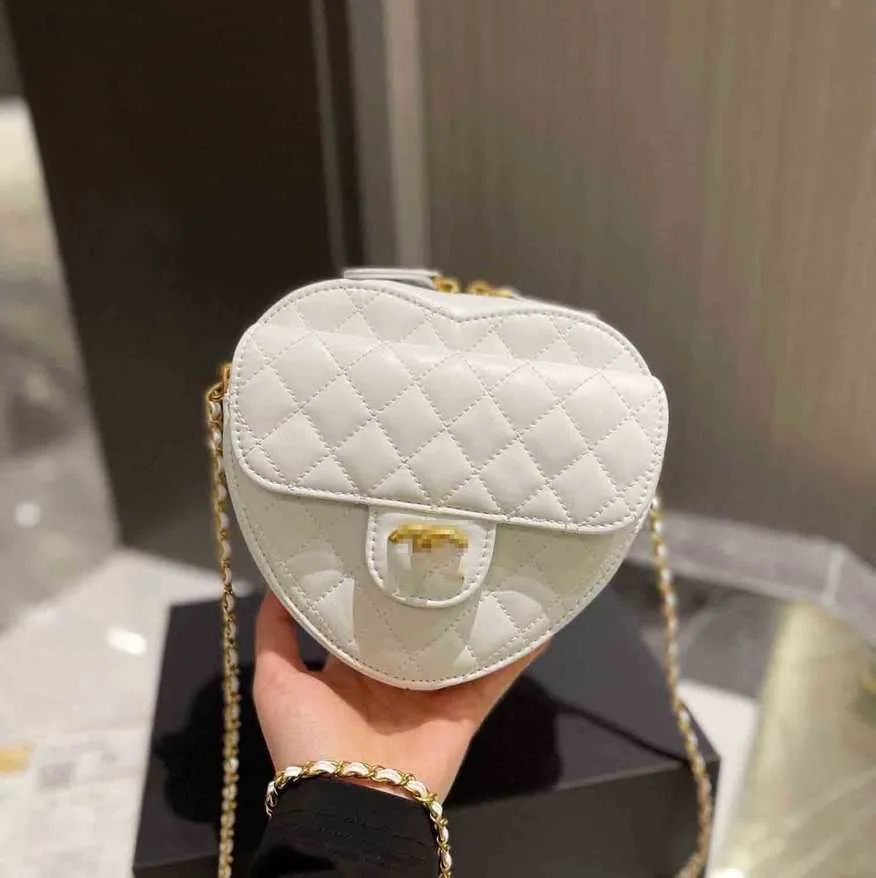 23SS Designer Channel Women Chanei Bag Gift Box Package Messenger Bag Shoulder Strap Versatile Temperament Women Casual Wallet Round Bag