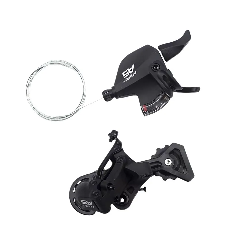 Bike Derailleurs LTWOO A5 9-Speed Rear Derailleur Trigger Kit ...