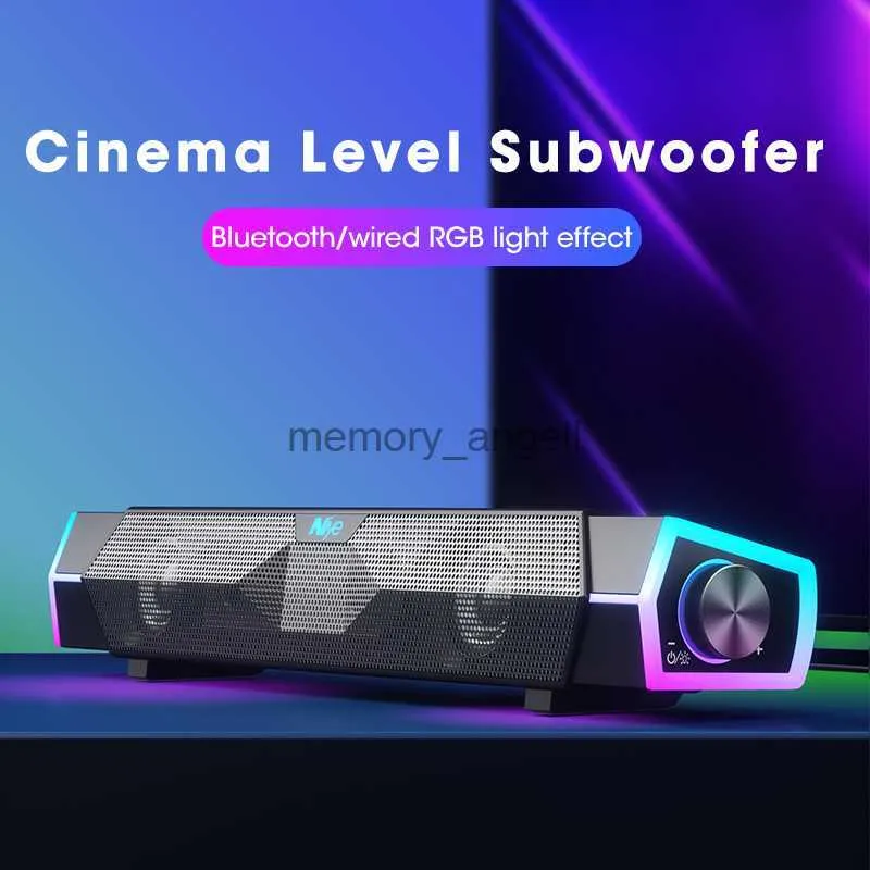 Cheap Home Theater Sound System Bluetooth Speaker Computer Speakers for TV  Soundbar Box Subwoofer Radio Music Center Boom Box Column