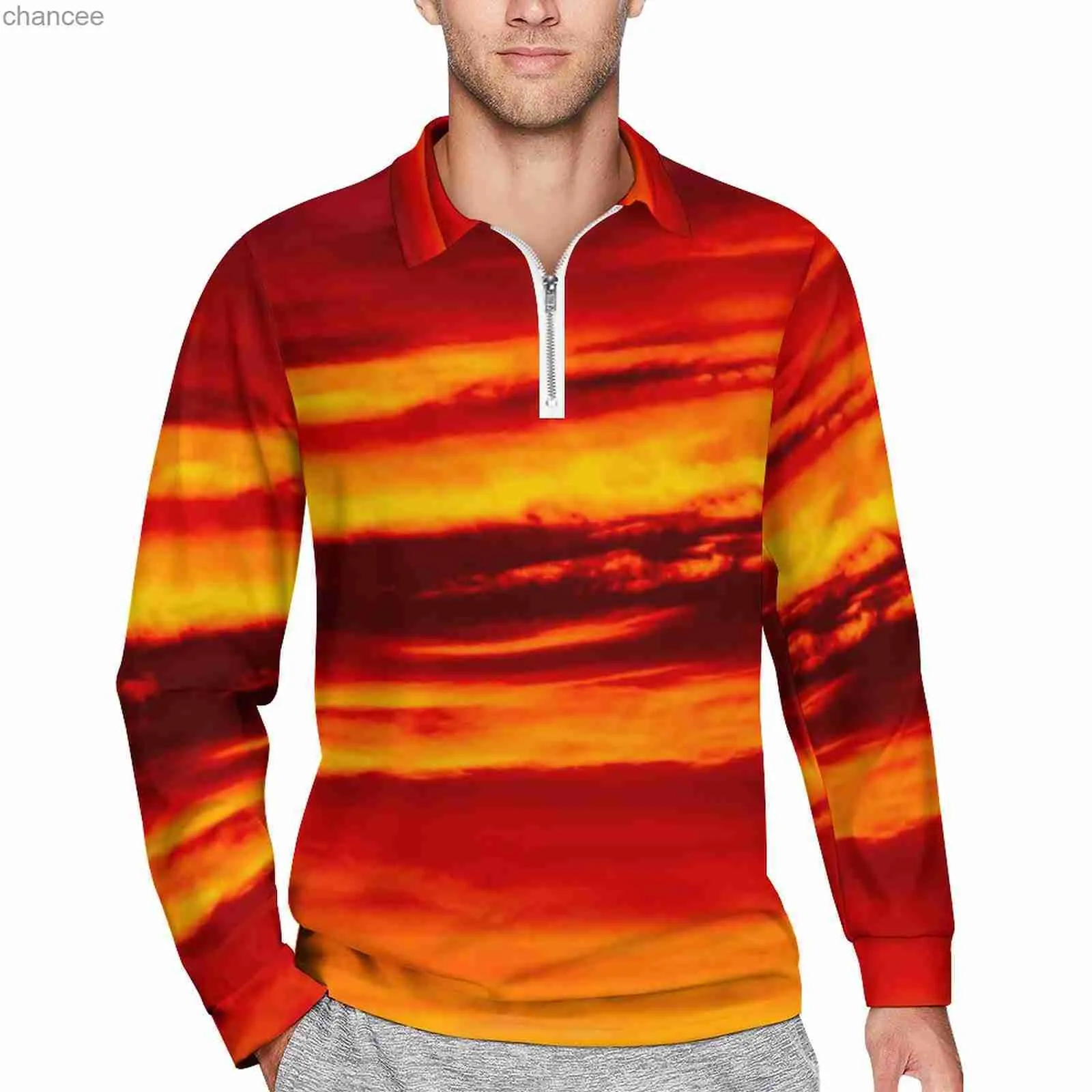 Polo colorful sale