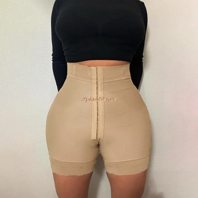 Buy JOSHINE Tummy Control Shapewear Fajas Shorts Butt Lifter
