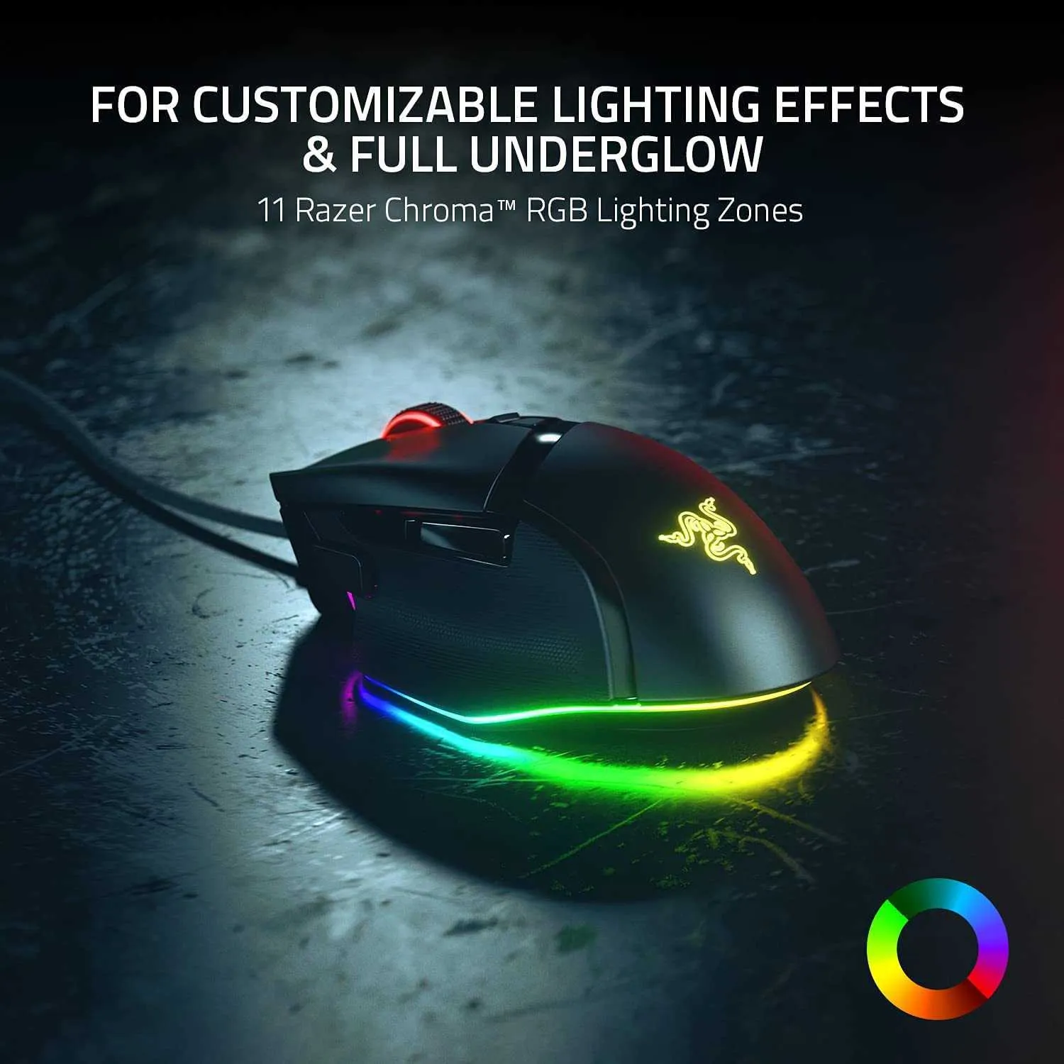 Razer Basilisk V2 X Hyperspeed Купить