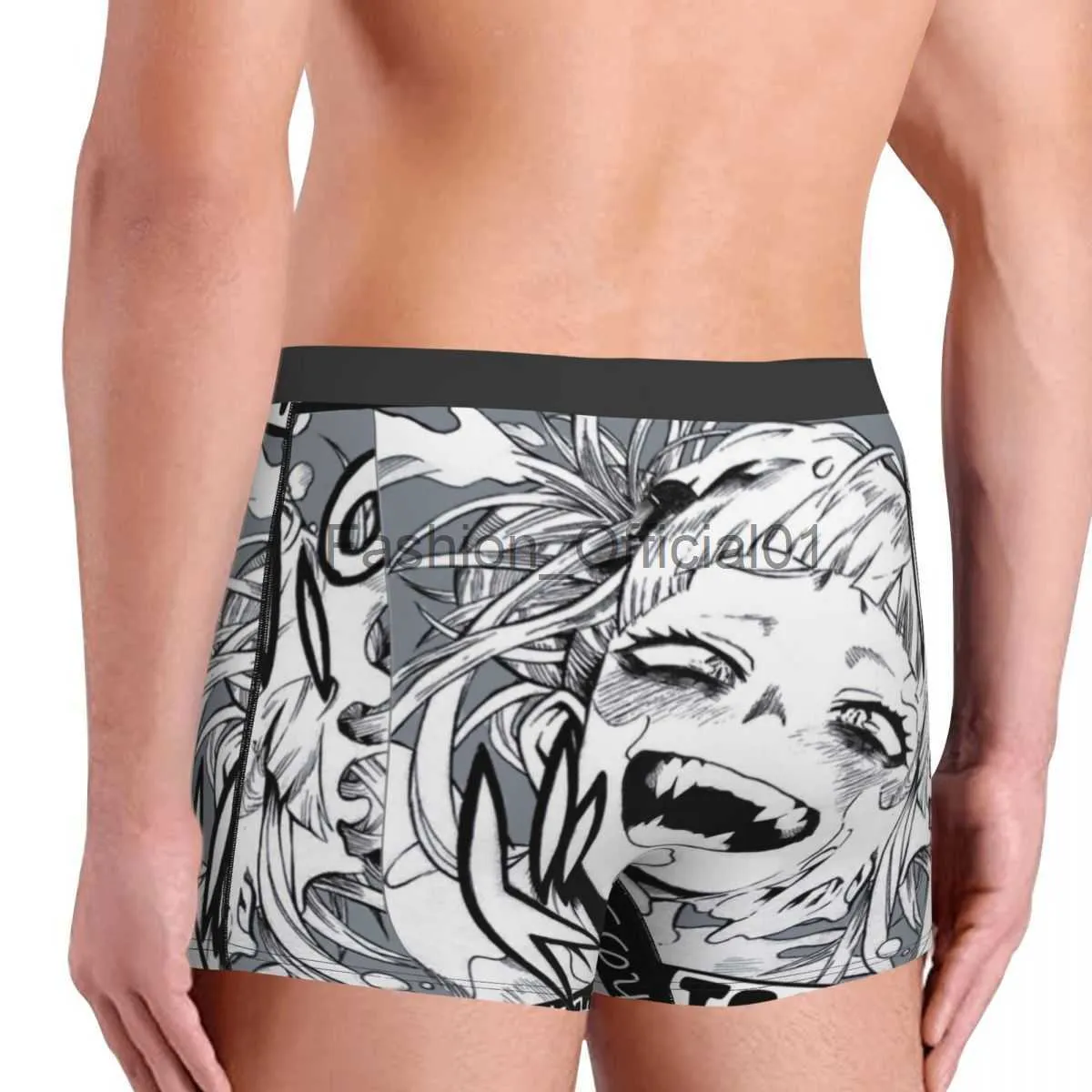 Sexy Boxer Shorts Panties Briefs Men Toga Himiko Boku No My Hero Academia  Anime Underwear Aesthetic BNHA MHA Japanese Underpants X0825 From 10,51 € |  DHgate