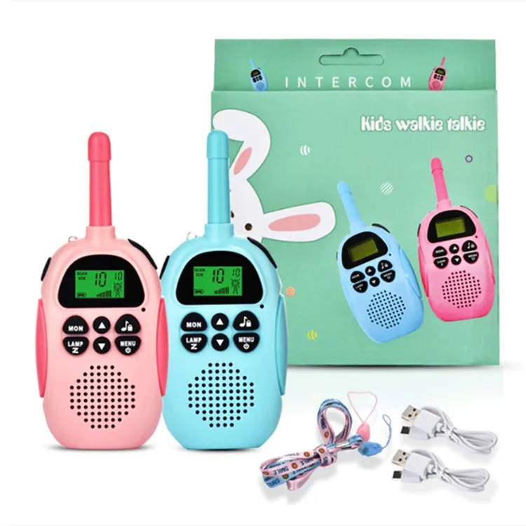 Walkie Talkie Sets for Kids