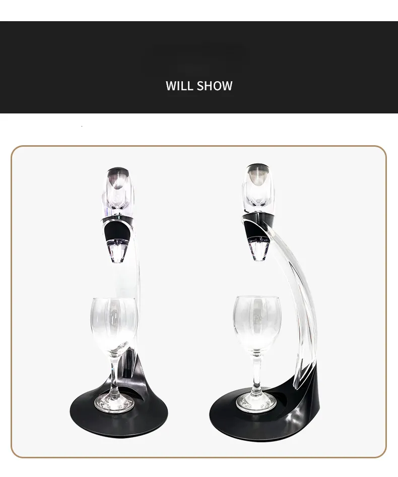 Bar Tools Professional Magic Red Wine Decanter Pourer... From Luo09 ...