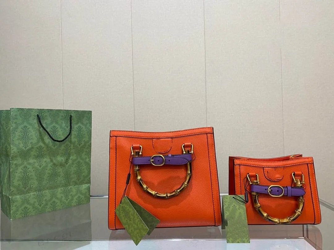 مصمم حقيبة حقيبة النساء حملات كبيرة سعة كبيرة برتقالية فاخرة الأزياء حقيبة التسوق الأزياء أكياس الكتف