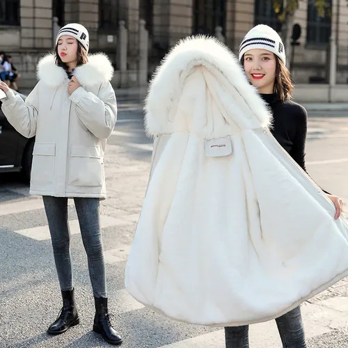 Abrigos De Trinchera Para Mujer Chaqueta De Invierno Mujeres