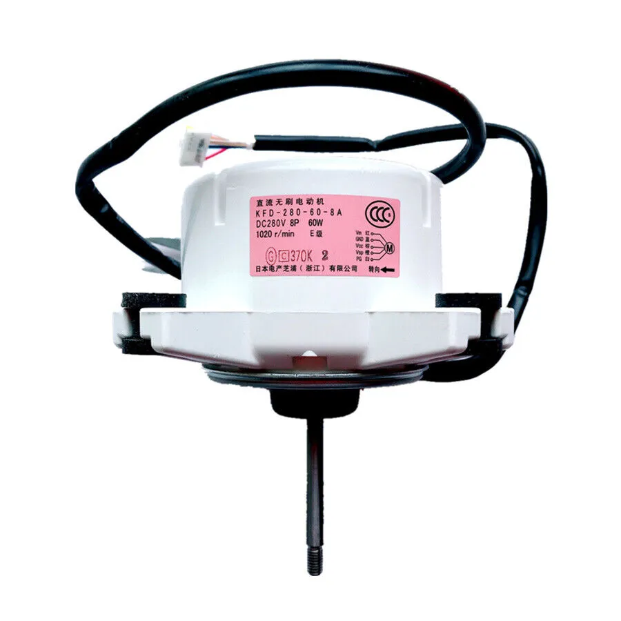 ダイキンエアコンファンモーターKFD 280 60 8Aの新しいを￥22,218 | DHgate