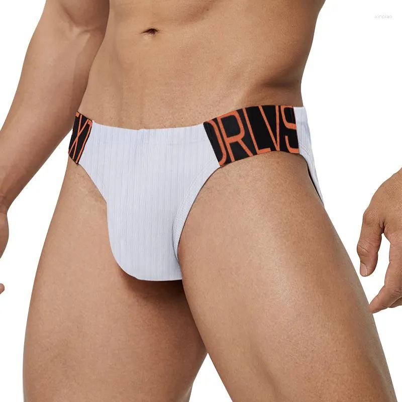 Generic Men Underwear Men's Briefs Cotton Panties Breathable Brief