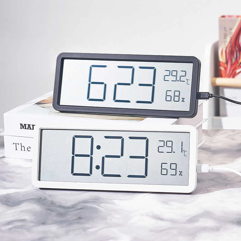 Reloj digital pared a pilas sale