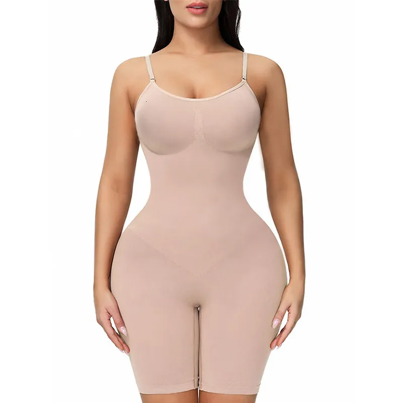 Colombian Seamless Waist Tummy Control Bodysuit For Women Slimming Strapless  Compression Body Shaper With Butt Lifting And Underwear Design 230824 From  Ping06, $9.87