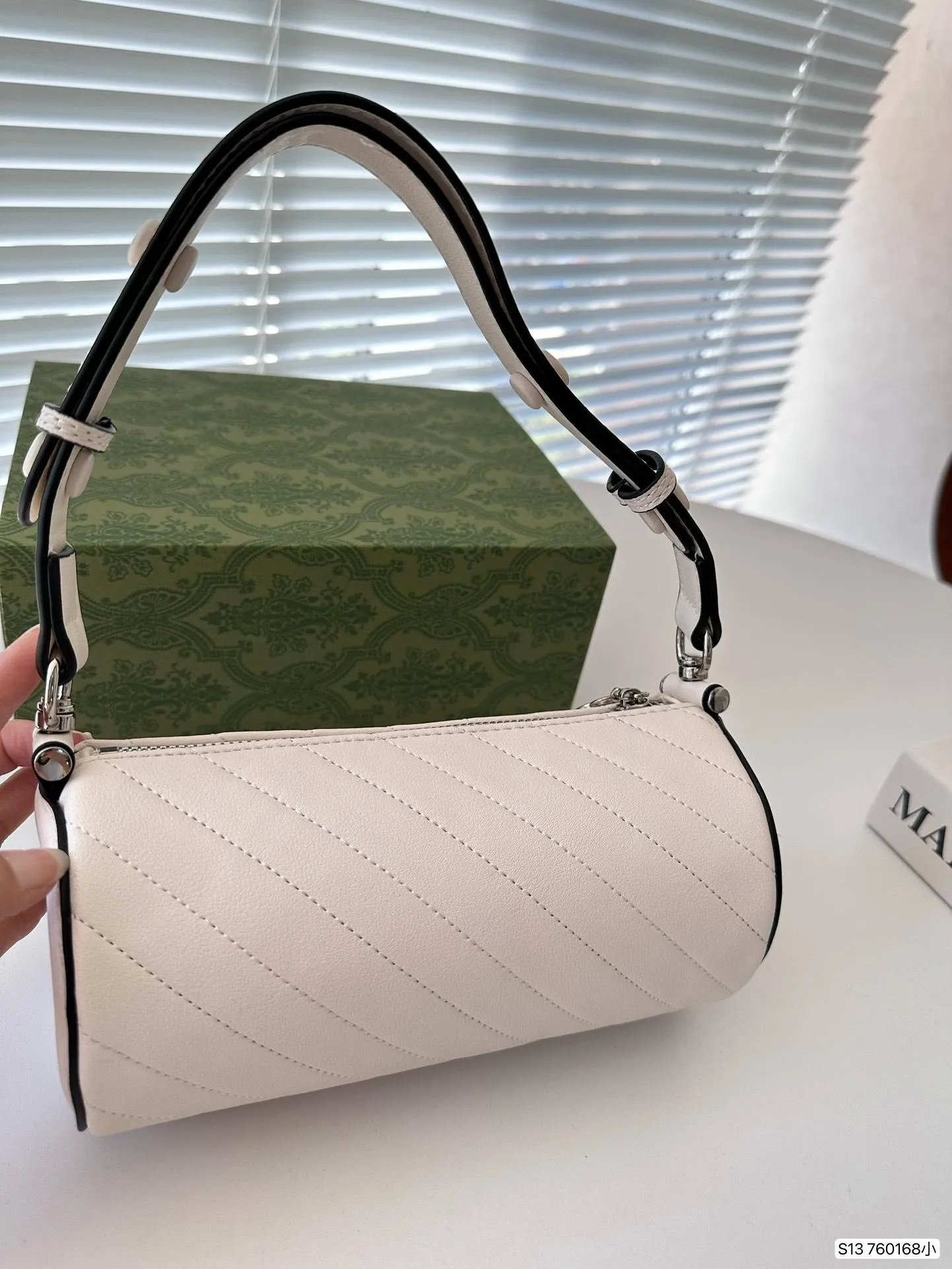 Дизайнерская сумочка, сумка с одним плечом, сумка для поперечного тела, сумка для подмышки, сумка для подушки, регулируемые плечевые ремни, любой тип переключения