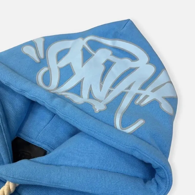 DHgate.com:Synaworld 2-Piece Set: Oversized Hoodies and
