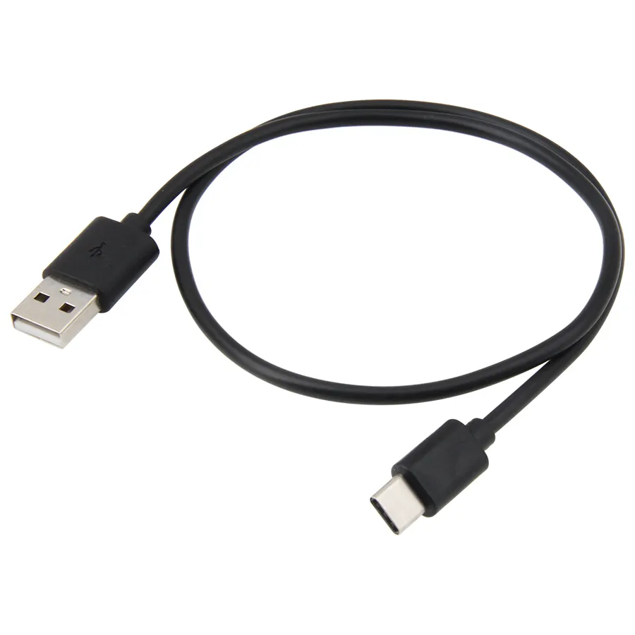 Cabo micro USB de carregamento rápido Fio Tipo C Cabos de dados USB para carregamento para Xiaomi Redmi Samsung Android Phone Cord