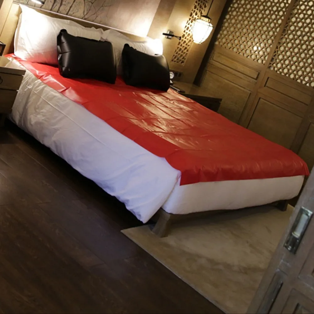 Furniture Adult Couple Game Sex Bed Passion Width 130cm/170cm/210cm Supplies Waterproof Sheets Lover Product T_voghion.com