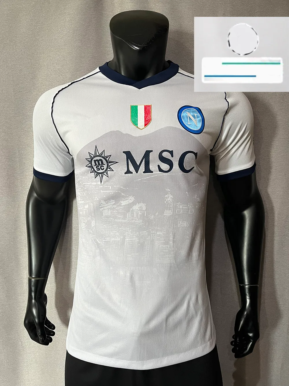 Abbigliamento sportivo cheap napoli calcio