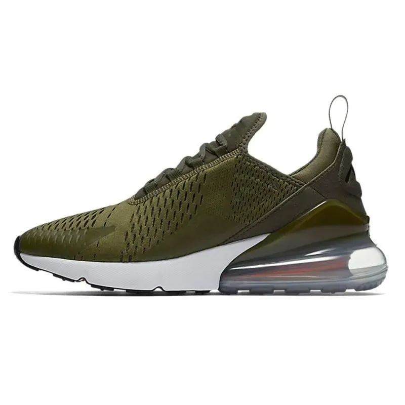 Scarpe Sportive 270 React Scarpe Da Corsa Uomo Donna Hot Punch