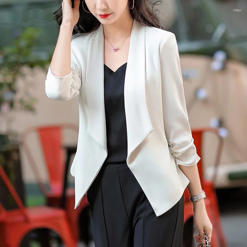 Ladies blazer clearance top