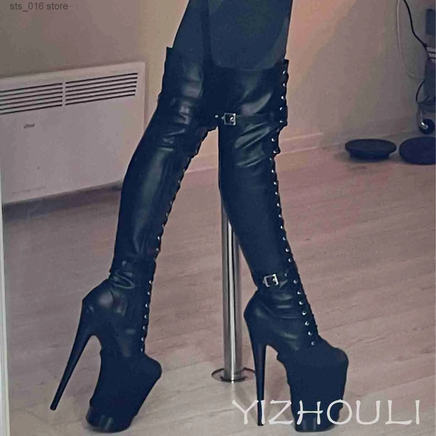 CATWALK Ladies zip Ankle high heels emblished Black velvet Boots Party size  7 | eBay