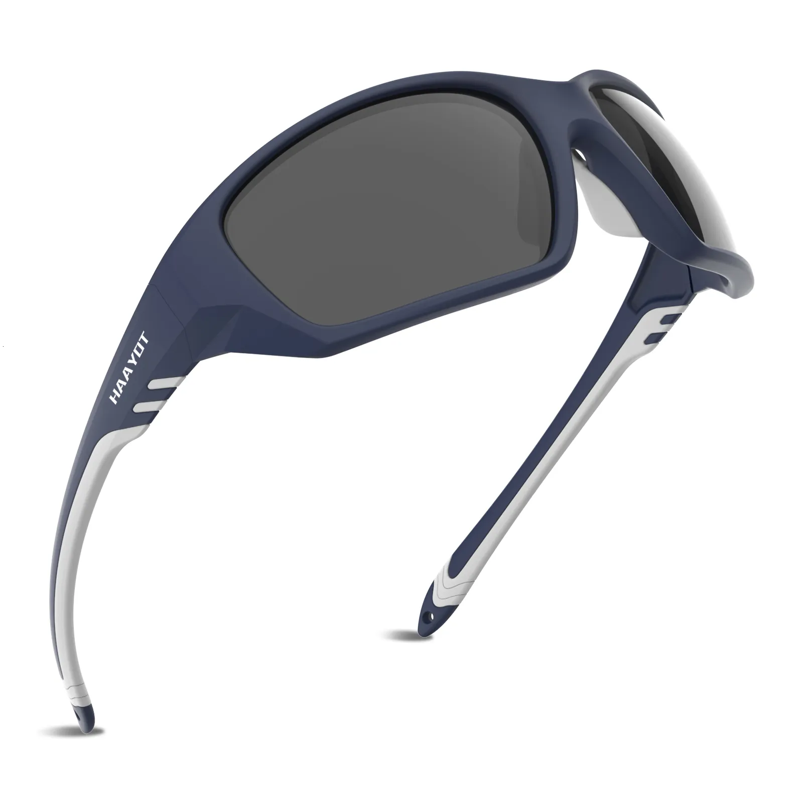 Polarized Floating Sunglasses UV400 Protection Alloy Frame  display picture 1
