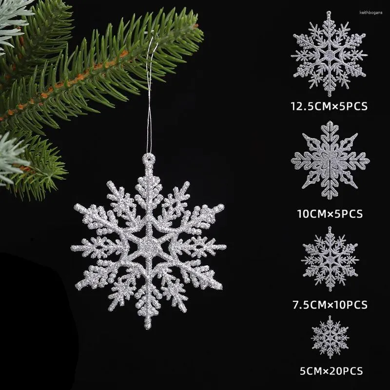 Faux Fake Snow Dry Plastic Snowflakes for Xmas Christmas Decorations -  China Faux Snow and Plastic Snow price