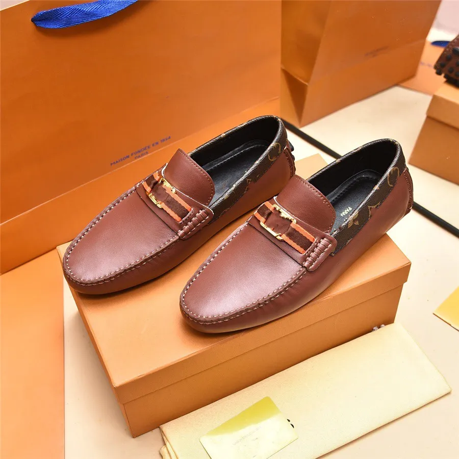Brand Q Handmade Luxury Italian Brown Leather Almond Toe Moccasins Introducing The Cocoa Luxe Moccasins by Tailor & Cobbler — a  main image 2