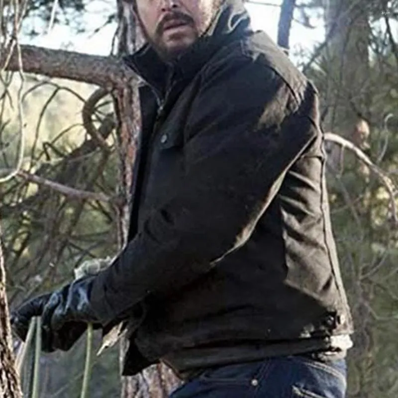 Long top western jacket