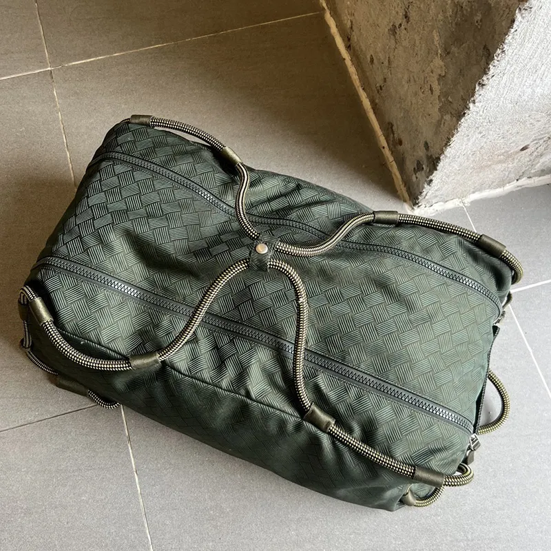 Дизайнерский рюкзак Alto Weekender, мужская уличная походная сумка, нейлоновый один внутренний карман с длинной молнией, прочный водонепроницаемый большой объем с плечевым ремнем