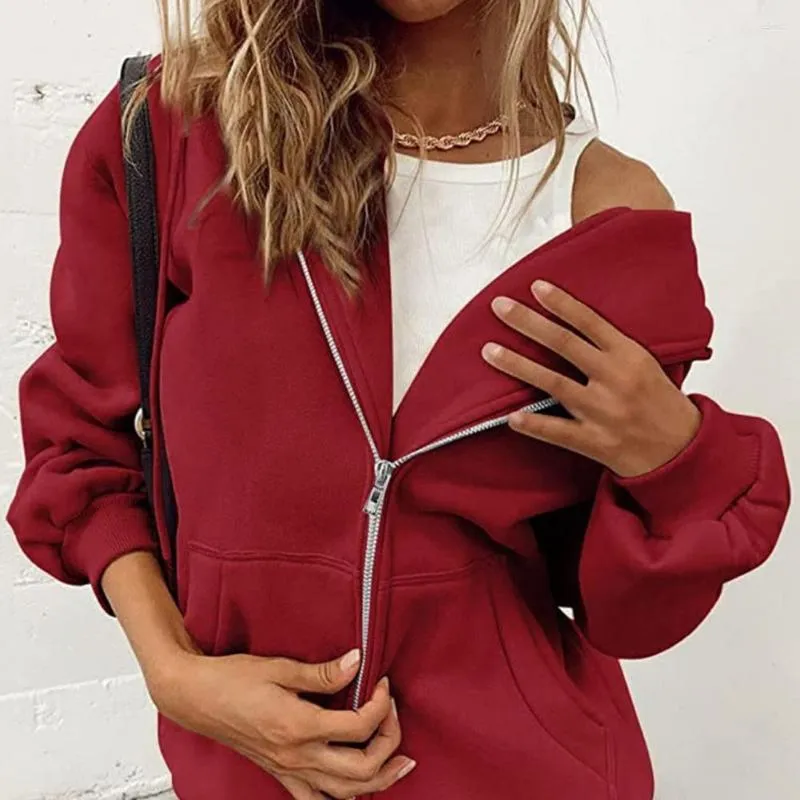 Womens loose top fit sweatshirts