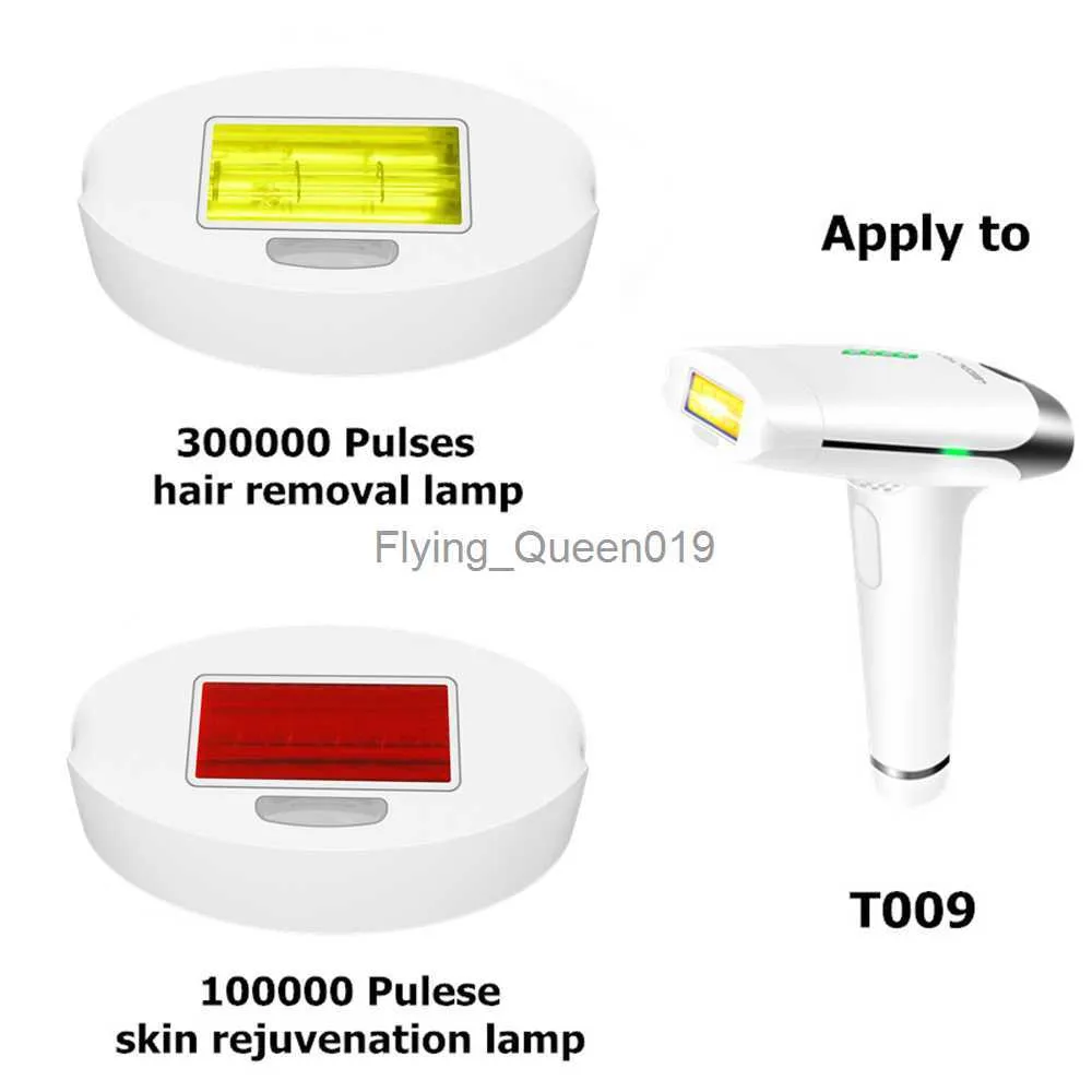 Lescolton ersetzt Lampenlaserlichtkopf-Kartuschendüse für Lescolton Laser-Haarentfernungsgerät T-009 T009 IPL-Epilierer HKD230825