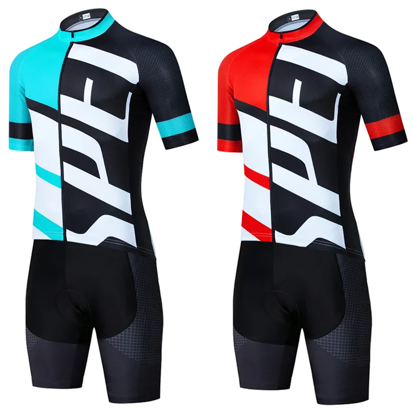 Nuovo 2024 Speciale PRO Cycling Jersey Bike Shorts Set Uomo Donna UAE Team Quick Dry Ropa Ciclismo Maillot Jersey 20D Pantaloni con bretelle Abbigliamento