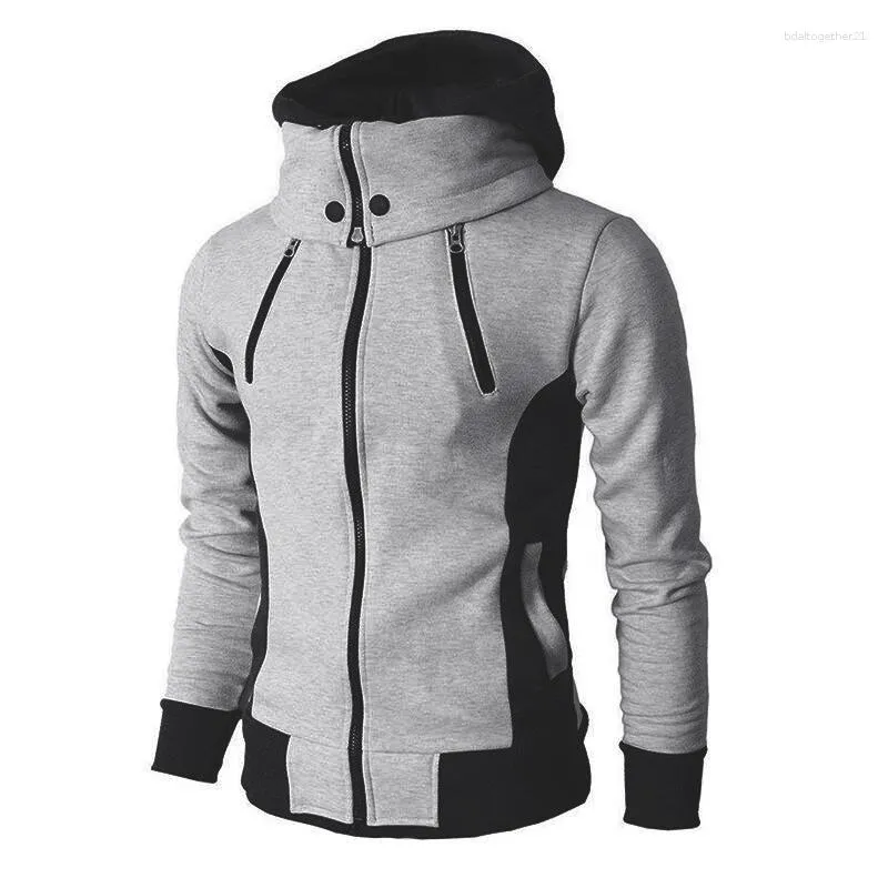 Chaquetas para hombres Hombres Militar Táctico Otoño Invierno Térmico Fleece Zip Up Deportes Abrigos con capucha A prueba de viento Senderismo Ejército al aire libre Ropa exterior