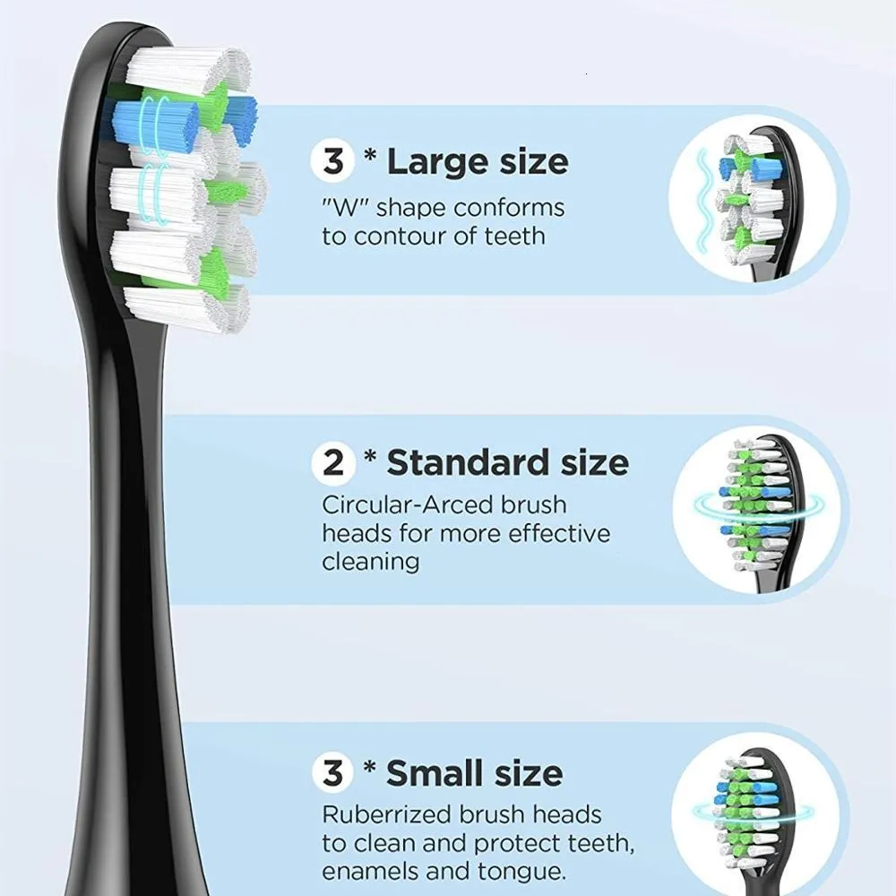 Electric Toothbrush Fairywill Cepillo Dientes Opiniones Fairywill