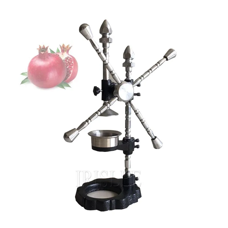 Durable Hand Press Juicer: Heavy Duty Manual Fruit Juicer Citrus