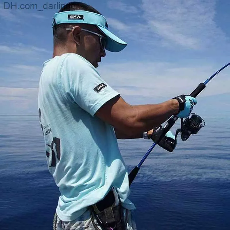 Gants De Pêche Doigts Complets En Plein Air Océan Filature Pêche