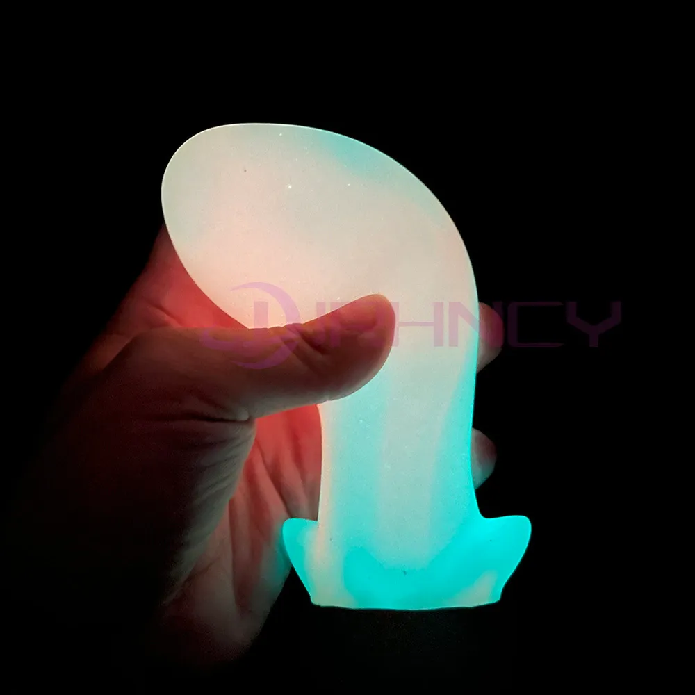 Liquid Silicone Anal Plug Normal Size One Unit for Male Use by jrhncy from  Dhgate Dildos/Dongs