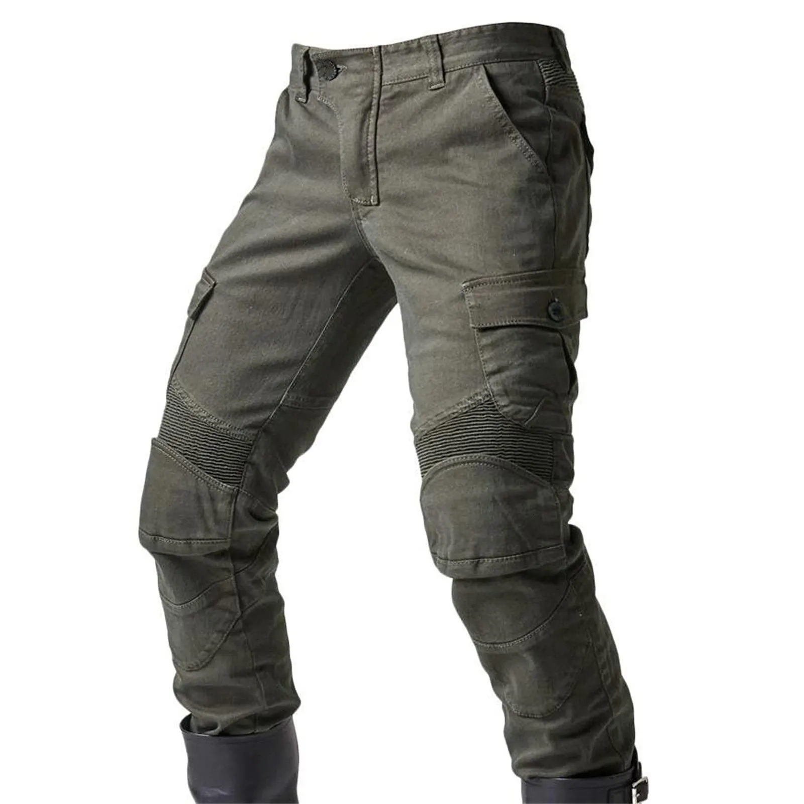 Ahorra a lo Grande en Compras al por Mayor de Pantalones De Moto Para  Hombres Jeans De Moto Masculino: Pantalones De Armadura De Motocicleta,  Pantalón