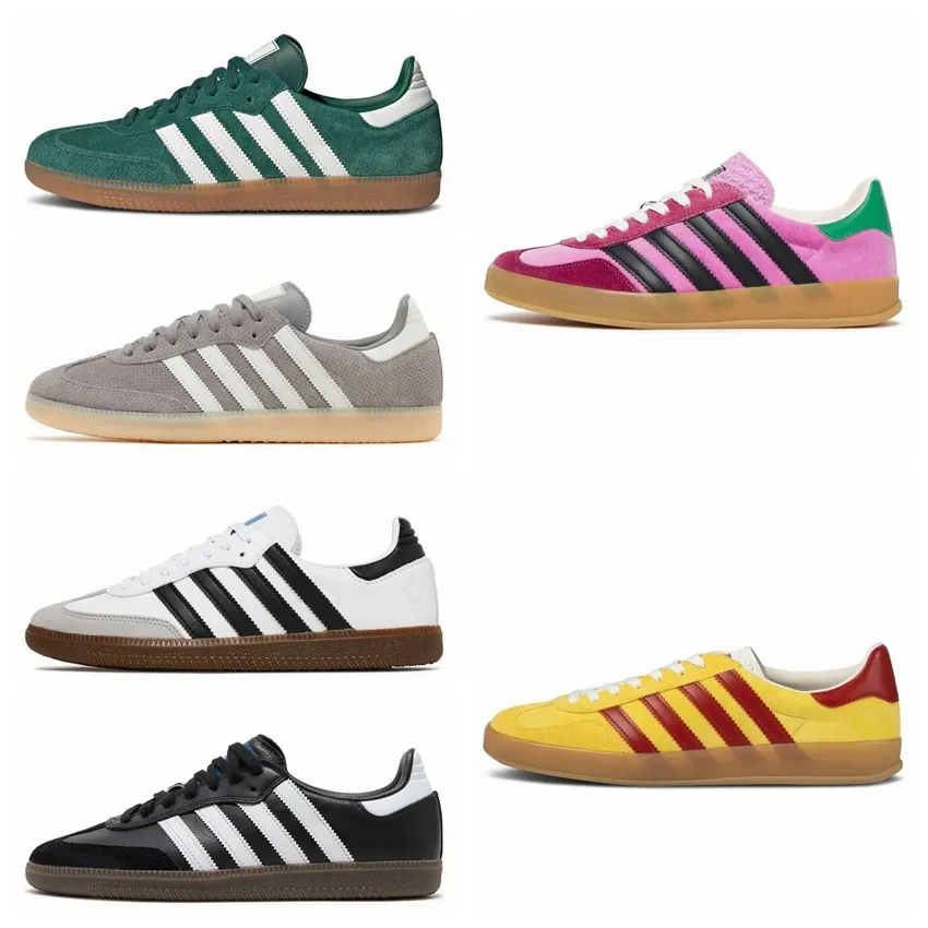 mens gazelles sale