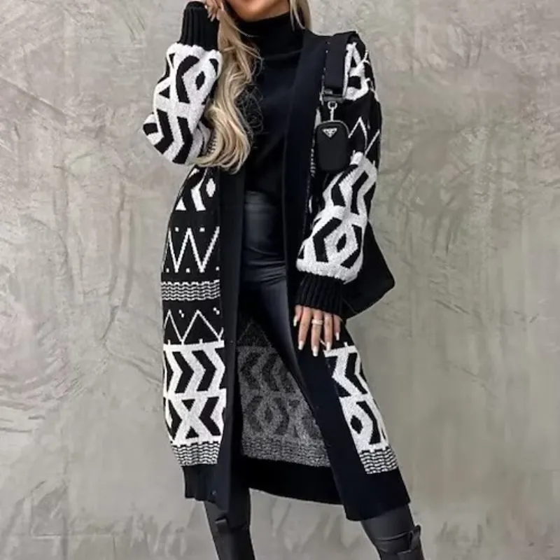 Long winter jumpers hotsell