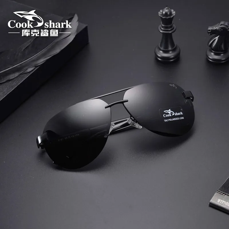 Sunglasses Cookshark sunglasses men's sunglasses polarized driving driver hipster frog mirror 230824