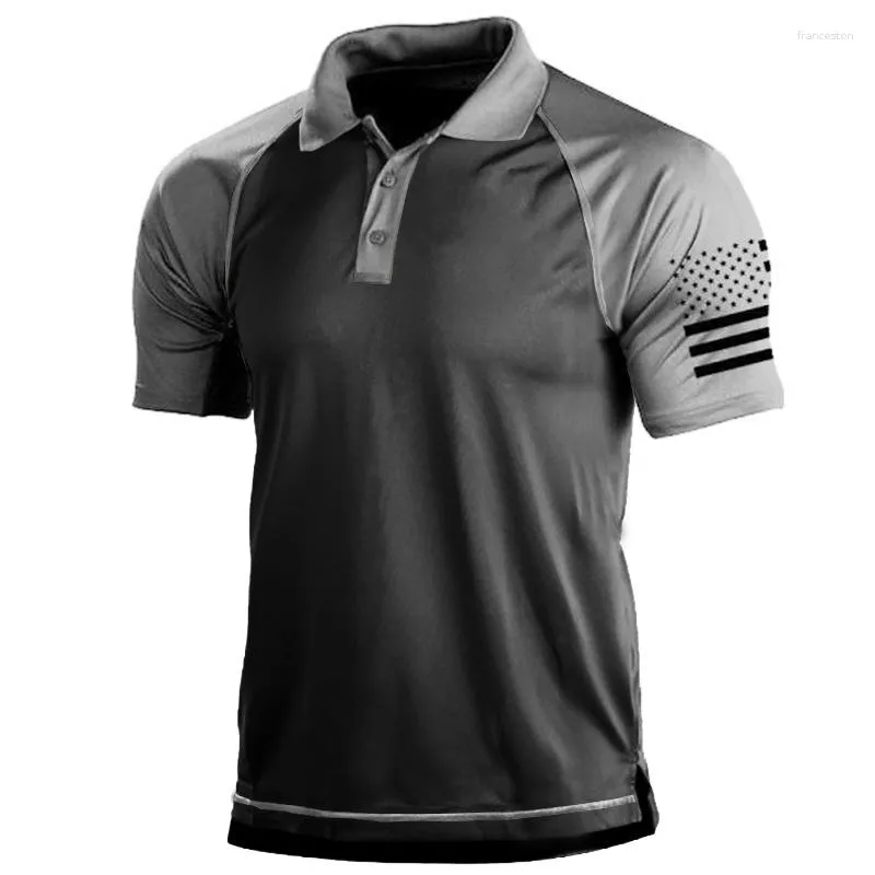 2023 Summer Military Tactical Polo Shirt For Men Short Sleeve Gerry Outdoor  Clothing Top From Franceston, $15.16